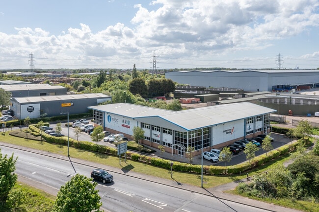 More details for Yorkshire Way, Doncaster - Industrial to Rent