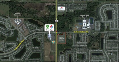 US Hwy 301 & Balm Rd, Riverview, FL for sale Building Photo- Image 1 of 2