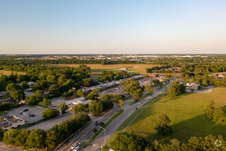 351-403 Greens Rd, Houston, TX - aerial  map view