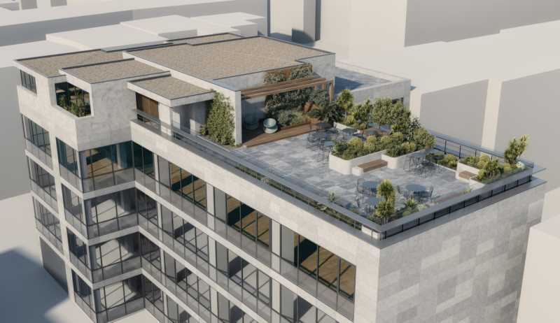 41-47 Rue Victor Hugo, Bois-Colombes to rent - Building Photo - Image 3 of 9
