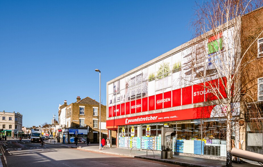 832-836 High Rd, London to rent - Building Photo - Image 3 of 12