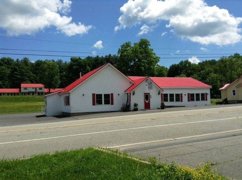 431 US Highway 206, Montague, NJ for sale - Primary Photo - Image 1 of 11