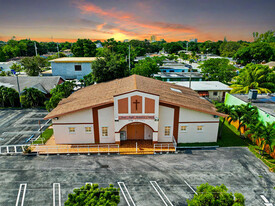 TRUE LIGHT HOLINESS CHURCH - Commercial Property