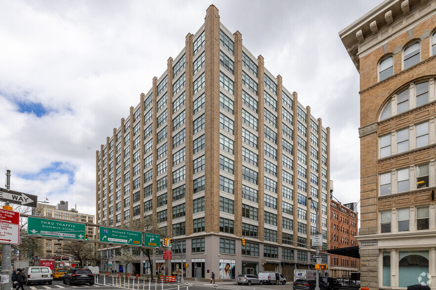 200 Hudson St, New York, NY for rent - Building Photo - Image 1 of 5