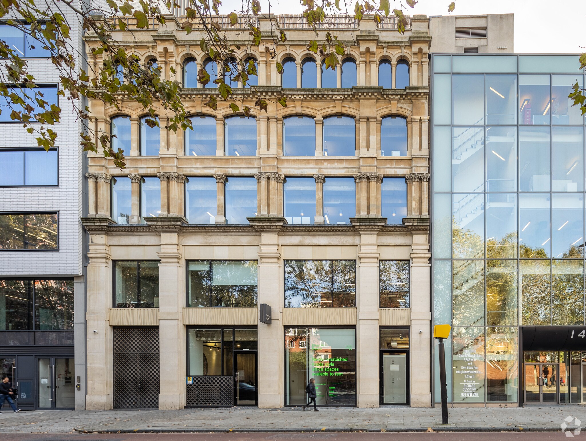 142-146 Old St, London for sale Building Photo- Image 1 of 1