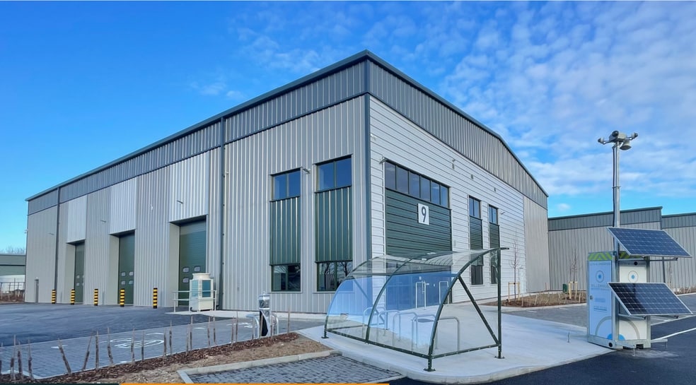 Northfield Rd, Southam for sale - Primary Photo - Image 1 of 18