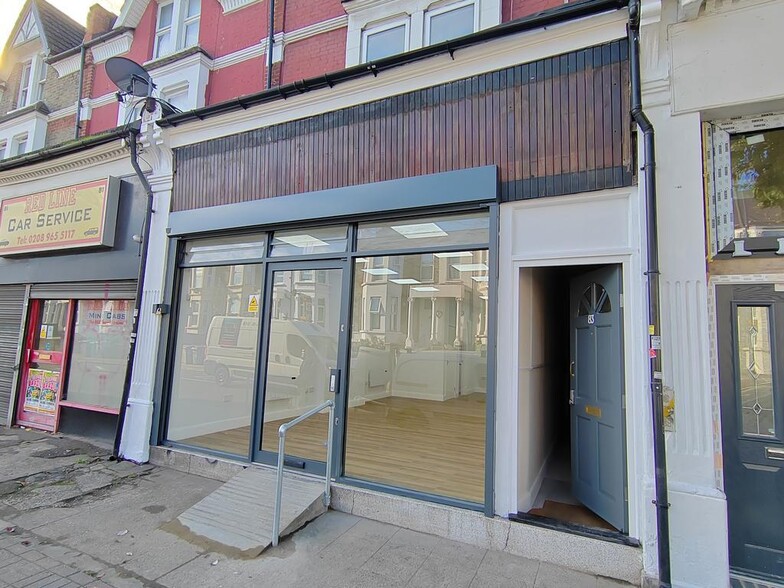 83 Acton Ln, London to rent - Building Photo - Image 2 of 15