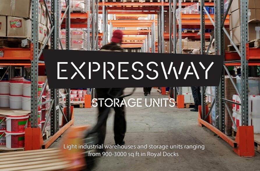 1 Dock Rd, London to rent - Building Photo - Image 1 of 12