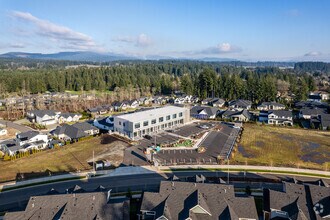 3517 NW Camas Meadows Dr, Camas, WA - AERIAL map view