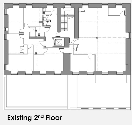 23-27 Greenside Pl, Edinburgh to rent Floor Plan- Image 1 of 1