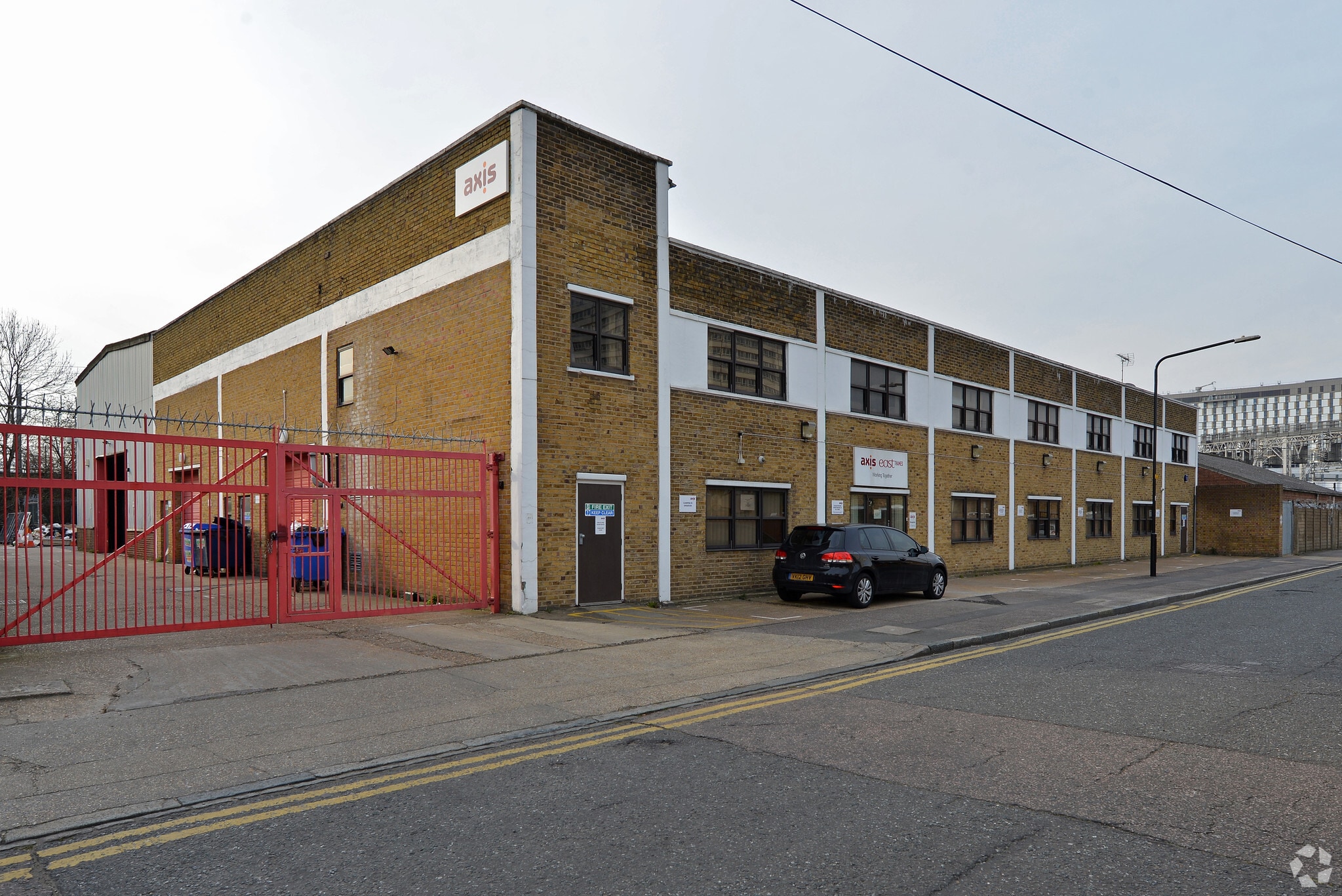11-15 Gibbins Rd, London for sale Primary Photo- Image 1 of 1