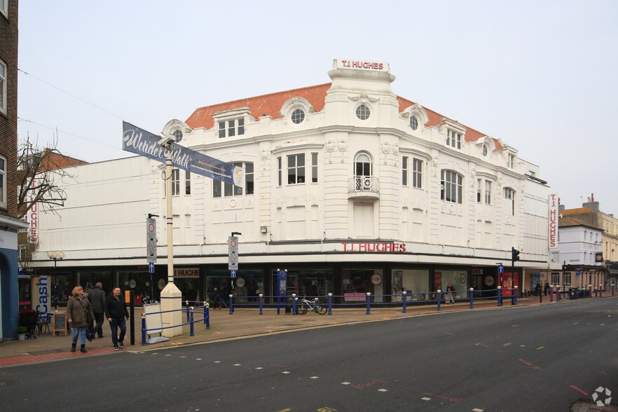 177-187 Terminus Rd, Eastbourne for sale - Building Photo - Image 2 of 8