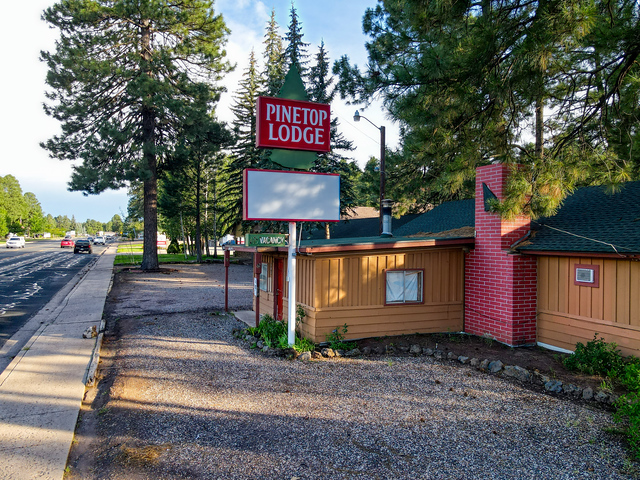 593 E White Mountain Blvd, Pinetop, AZ for sale Building Photo- Image 1 of 48