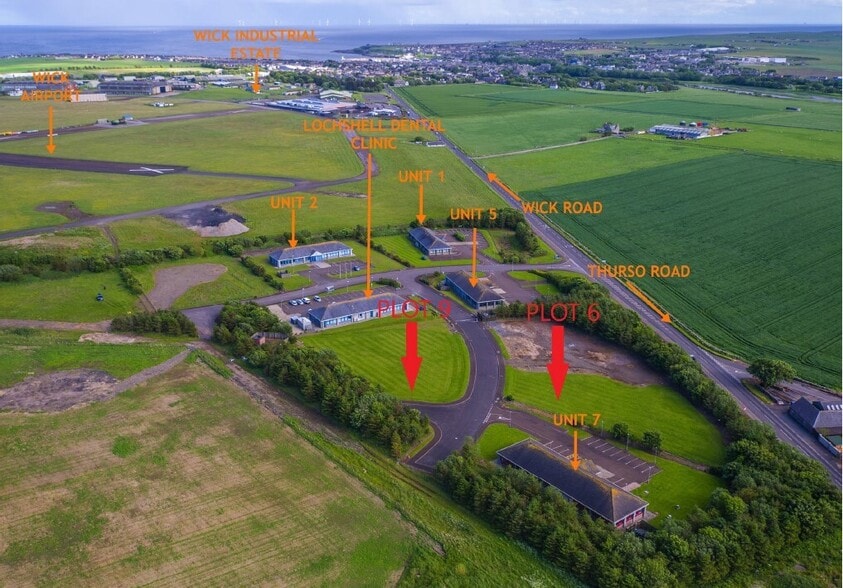 Henderson Park, Thurso for sale - Building Photo - Image 2 of 11