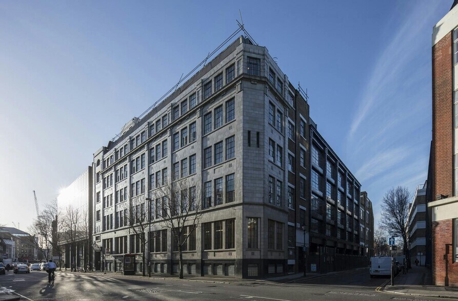 159-173 St John St, London to rent - Building Photo - Image 2 of 60