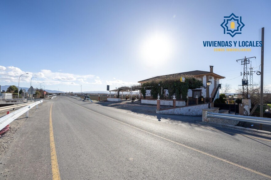 Camino de Purchil, 1, Granada, Granada for sale - Building Photo - Image 2 of 50