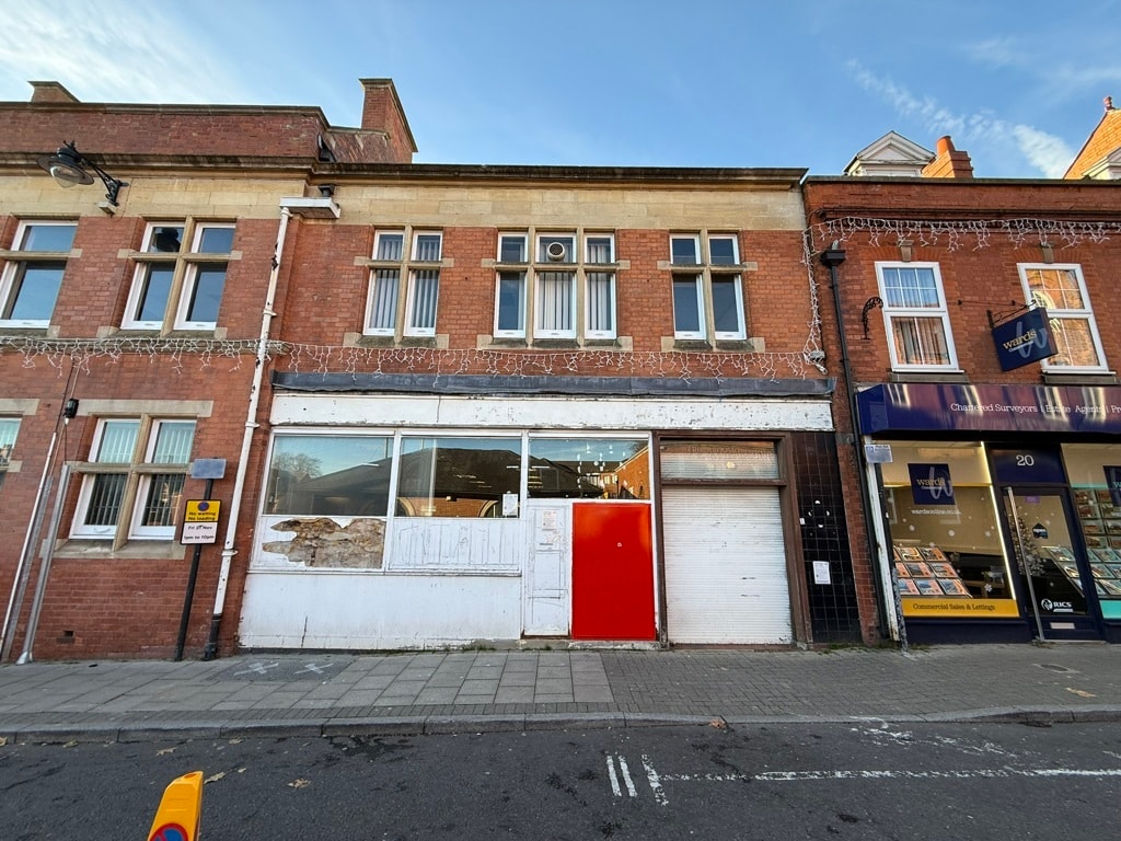 22 Station Rd, Hinckley to rent Primary Photo- Image 1 of 2
