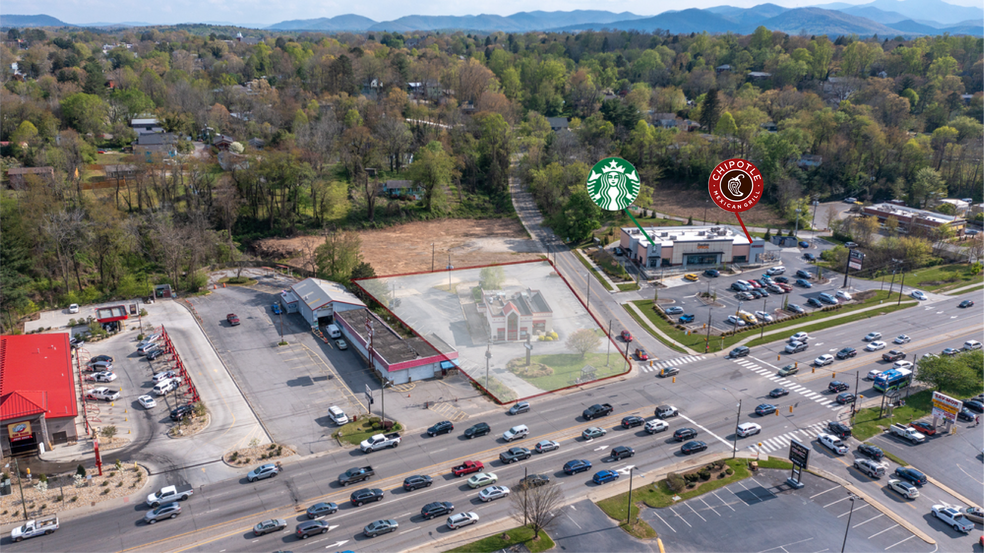 900 Patton Ave, Asheville 28806 Retail for Rent UK