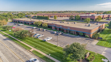 7903-7931 Bond St, Lenexa, KS for rent Building Photo- Image 1 of 7