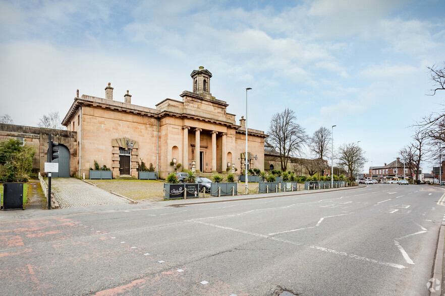 Toft Rd, Knutsford for sale - Building Photo - Image 3 of 3