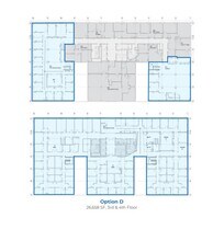 720 SW Washington St, Portland, OR for rent Floor Plan- Image 2 of 2