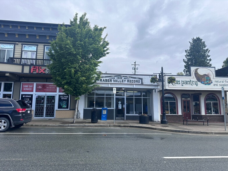 33047 1st Av, Mission, BC for sale - Building Photo - Image 2 of 15