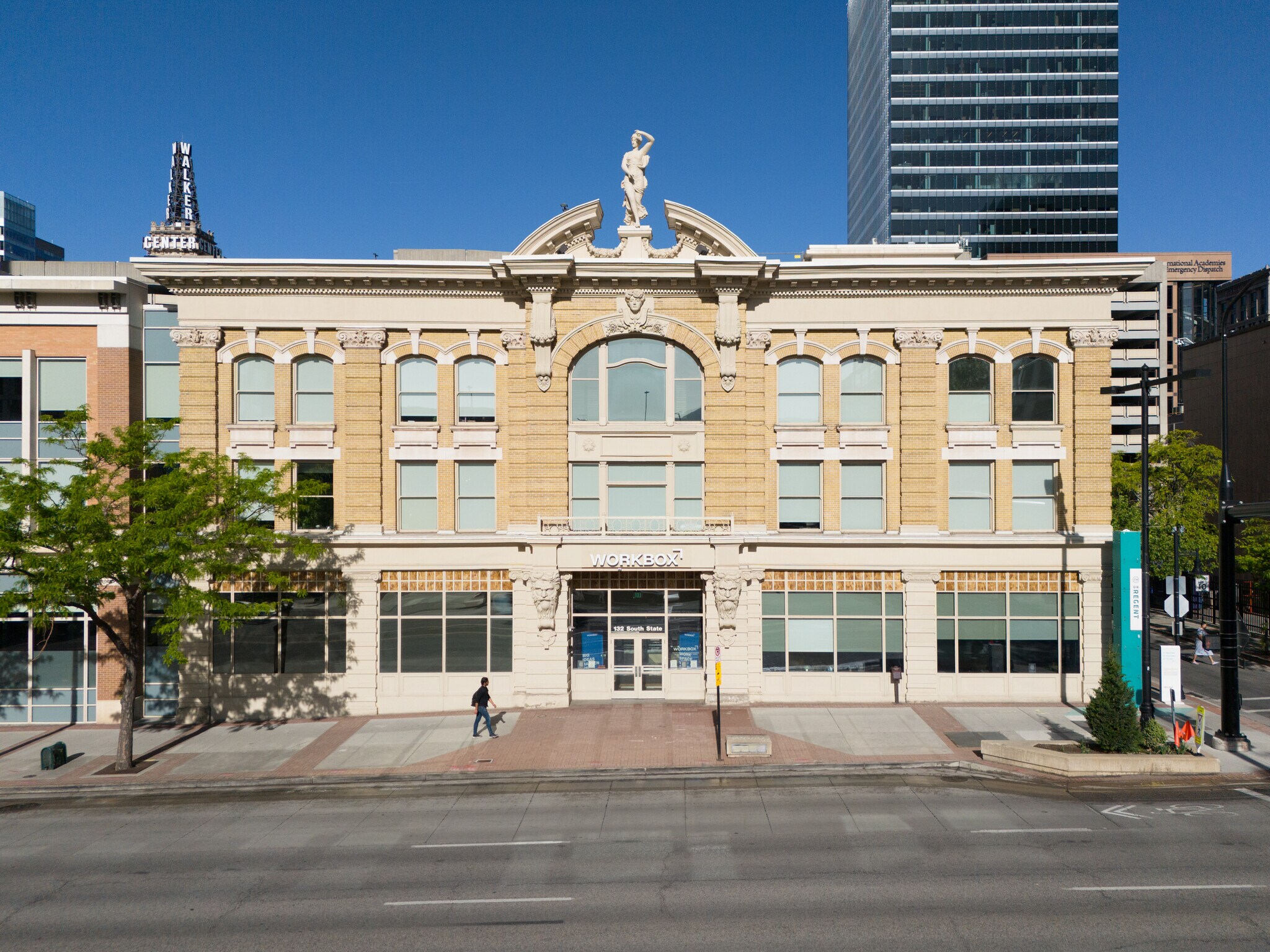 132 S State St, Salt Lake City, UT to rent Building Photo- Image 1 of 27