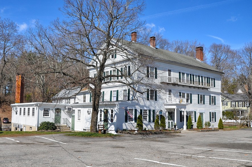 506 Main St S, Woodbury, CT for sale - Primary Photo - Image 1 of 1