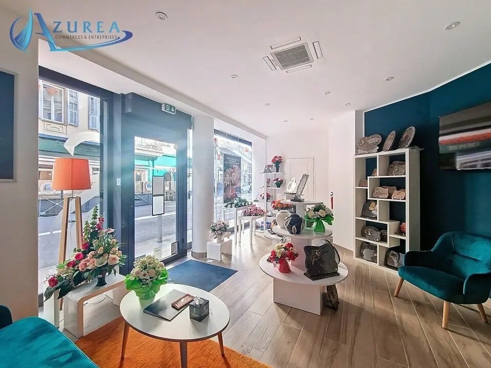 Location Commerce 40 m² - Photo 1