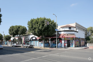 More details for 2301-2313 W Pico Blvd, Los Angeles, CA - Retail for Rent