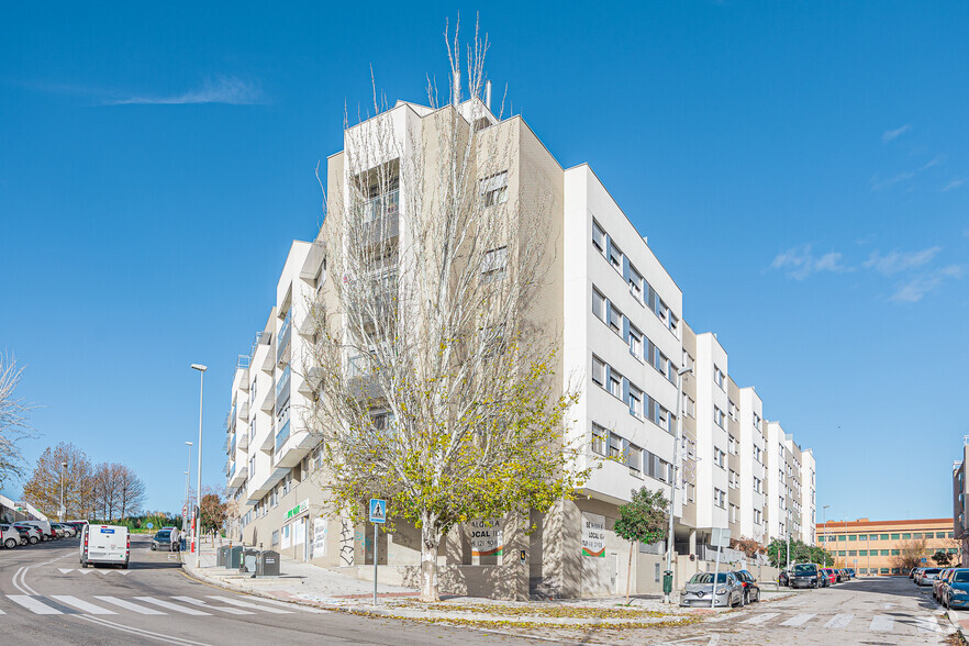 Calle Igualdad, 4, San Fernando De Henares, Madrid for rent - Building Photo - Image 2 of 2