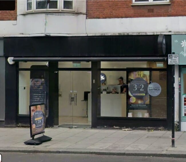 More details for 6-66 Fulham High St, London - Retail to Rent