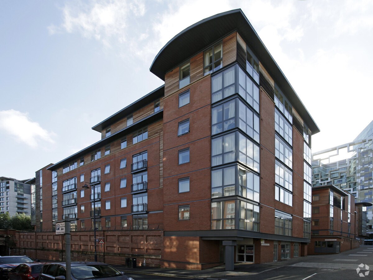 2-28 Waterfront Walk, Birmingham B1 1TX | LoopNet UK