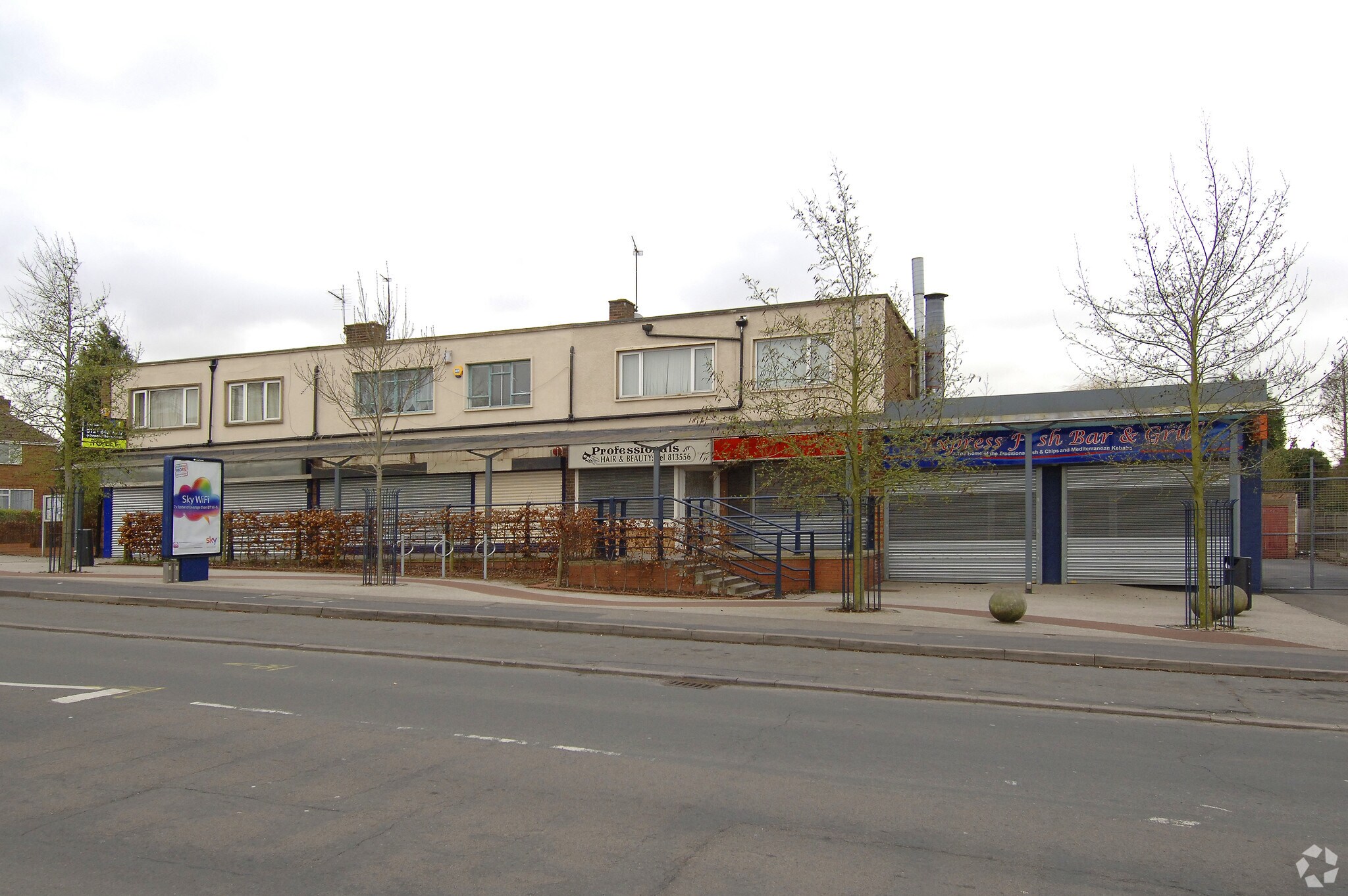 63-69 Overslade Ln, Rugby for sale Building Photo- Image 1 of 1