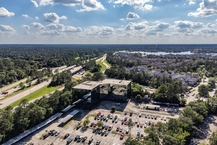 10200 Grogans Mill Rd, The Woodlands, TX for rent - Aerial - Image 1 of 4