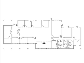 20 El Camino Real, Redwood City, CA for rent Floor Plan- Image 1 of 1