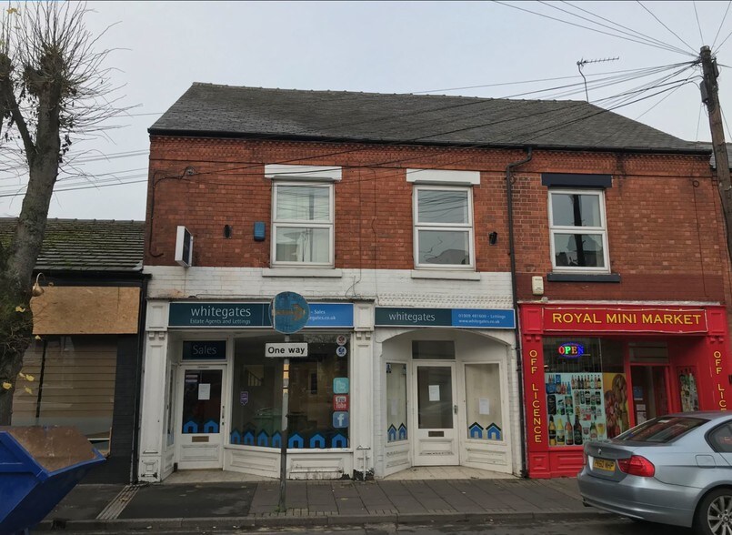 7-7a Ryton St, Worksop for sale - Primary Photo - Image 1 of 1