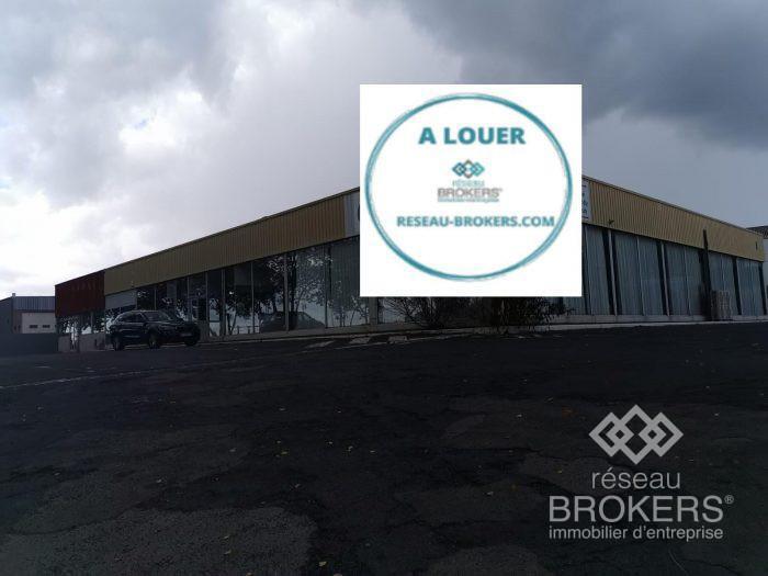 Location Commerce 652 m² - Photo 1