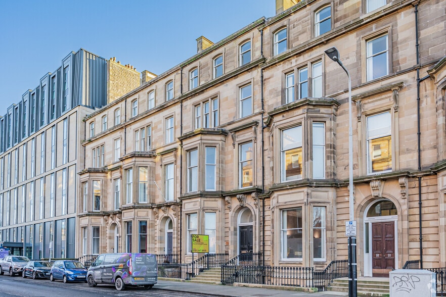 12 Drumsheugh Gdns, Edinburgh for sale - Primary Photo - Image 1 of 2