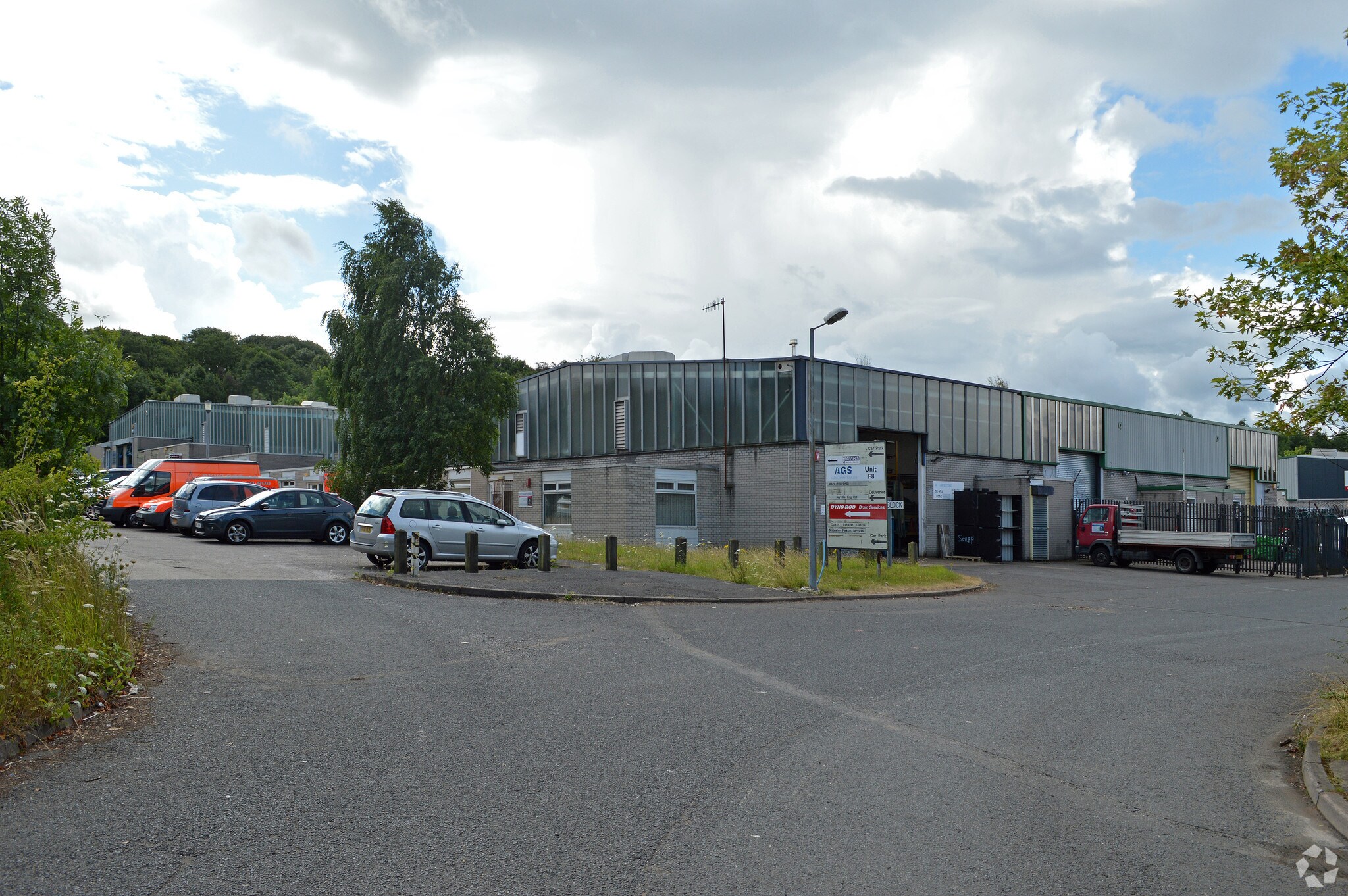 Halesfield 23, Telford for sale Building Photo- Image 1 of 1
