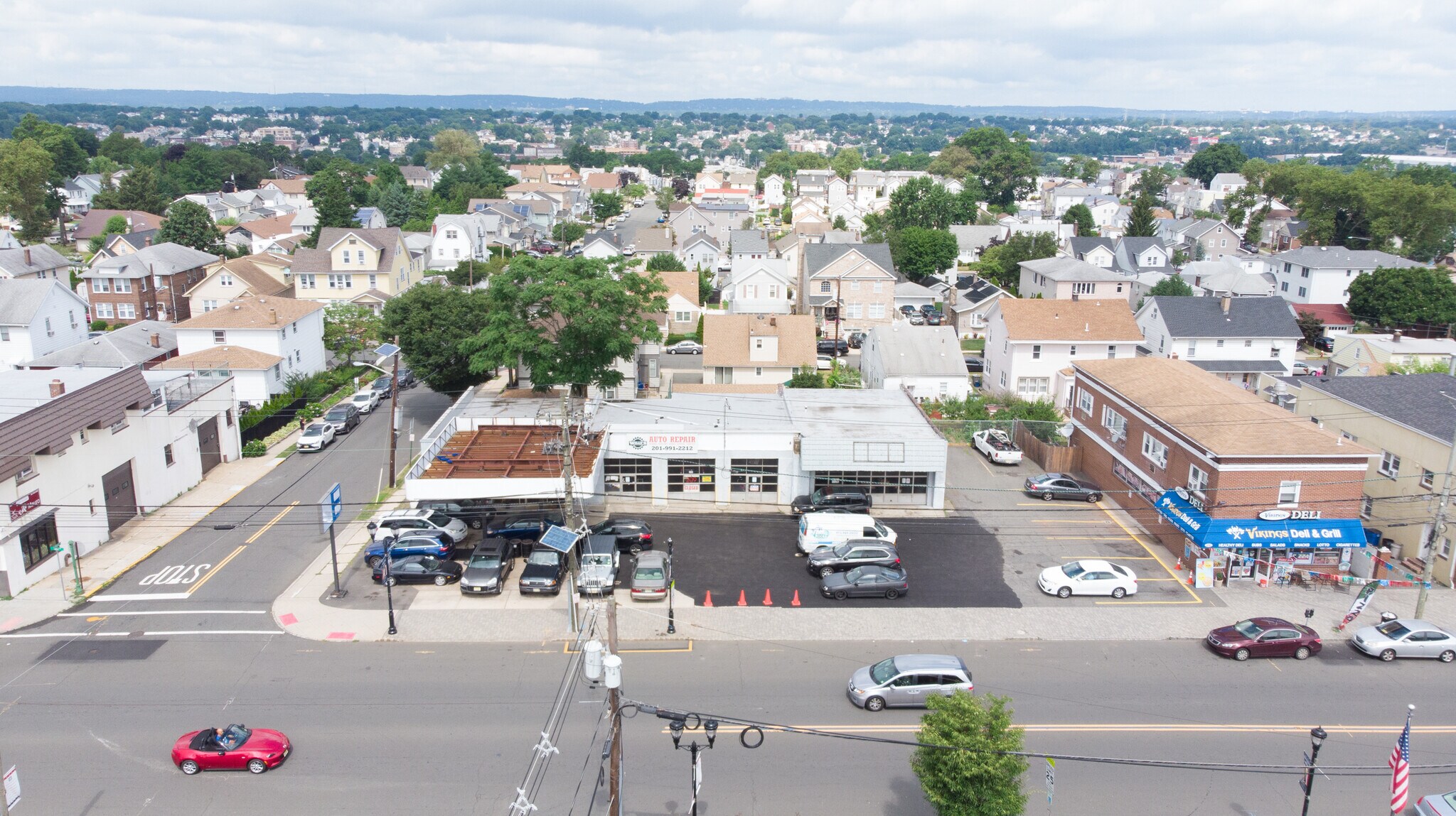 209-211 Ridge Rd, North Arlington, NJ for sale Primary Photo- Image 1 of 11