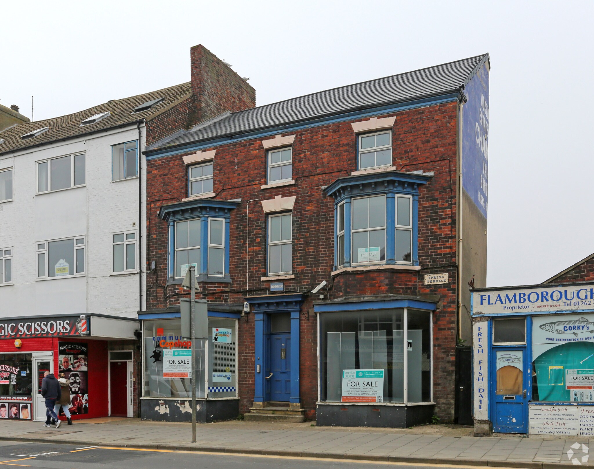 31-33 Quay Rd, Bridlington for sale Primary Photo- Image 1 of 1