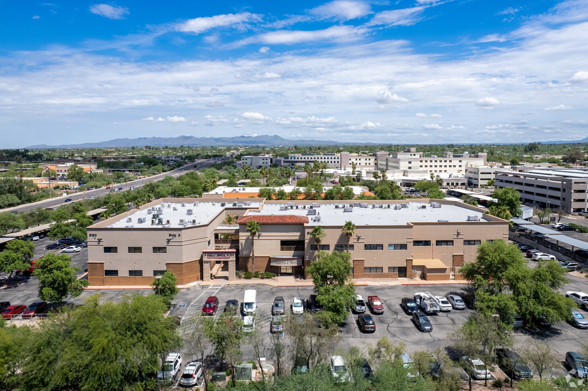 6130 N La Cholla Blvd, Tucson 85741 Bldg I UK