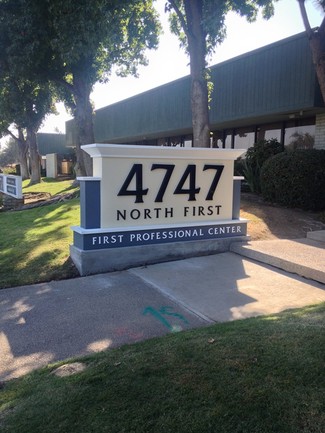 More details for 4747 N 1st St, Fresno, CA - Office, Office/Medical for Rent