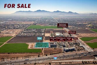 W Hilton Way & Avondale Blvd, Avondale, AZ for sale Building Photo- Image 1 of 1