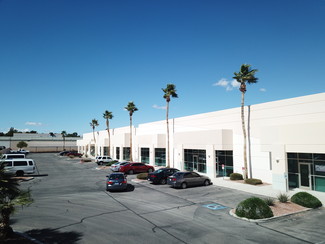 More details for 3068 E Sunset Rd, Las Vegas, NV - Light Industrial for Rent