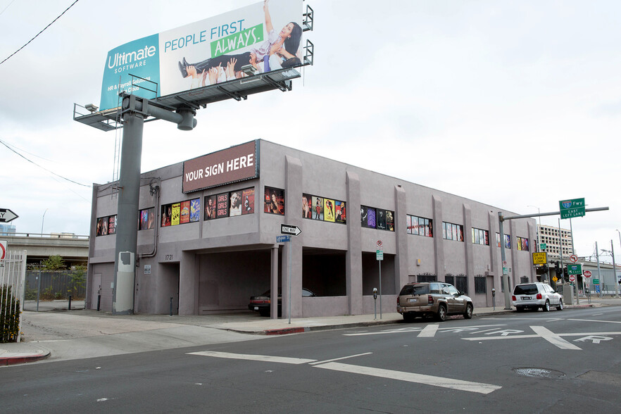 1721 S Flower St, Los Angeles, CA for rent - Building Photo - Image 2 of 14