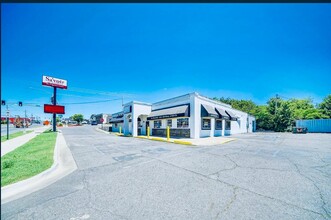 3301 Central Ave, Hot Springs, AR for sale Building Photo- Image 1 of 1