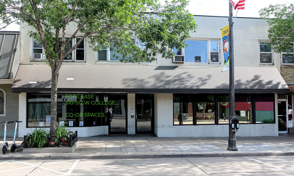 512 W College Ave, Appleton, WI for sale - Building Photo - Image 1 of 1