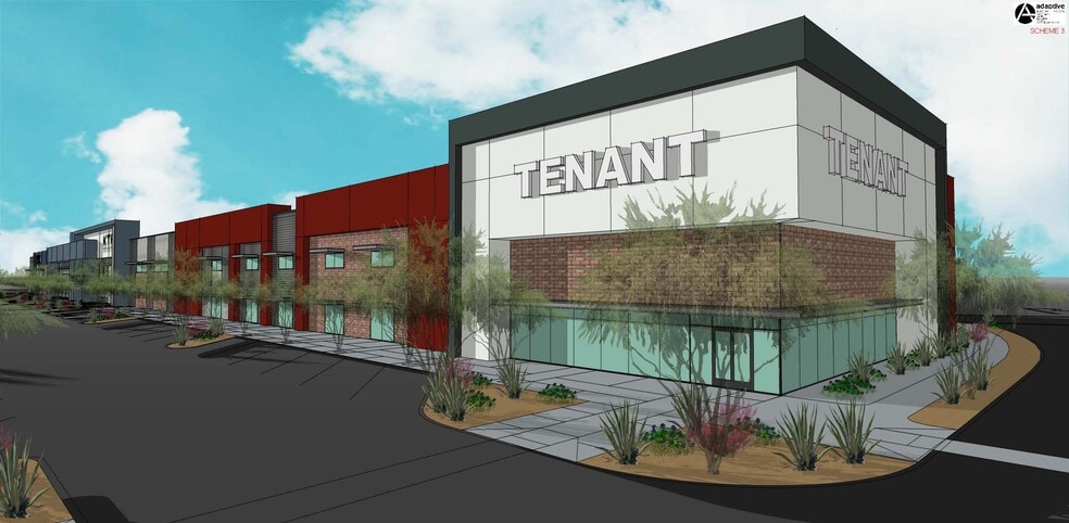 4551 S Power Rd, Mesa, AZ to rent - Building Photo - Image 2 of 4